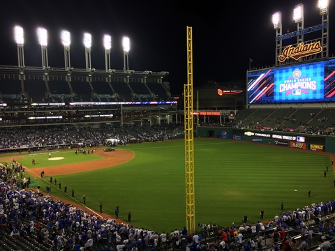 cubs vs indians tickets, matchups and schedule